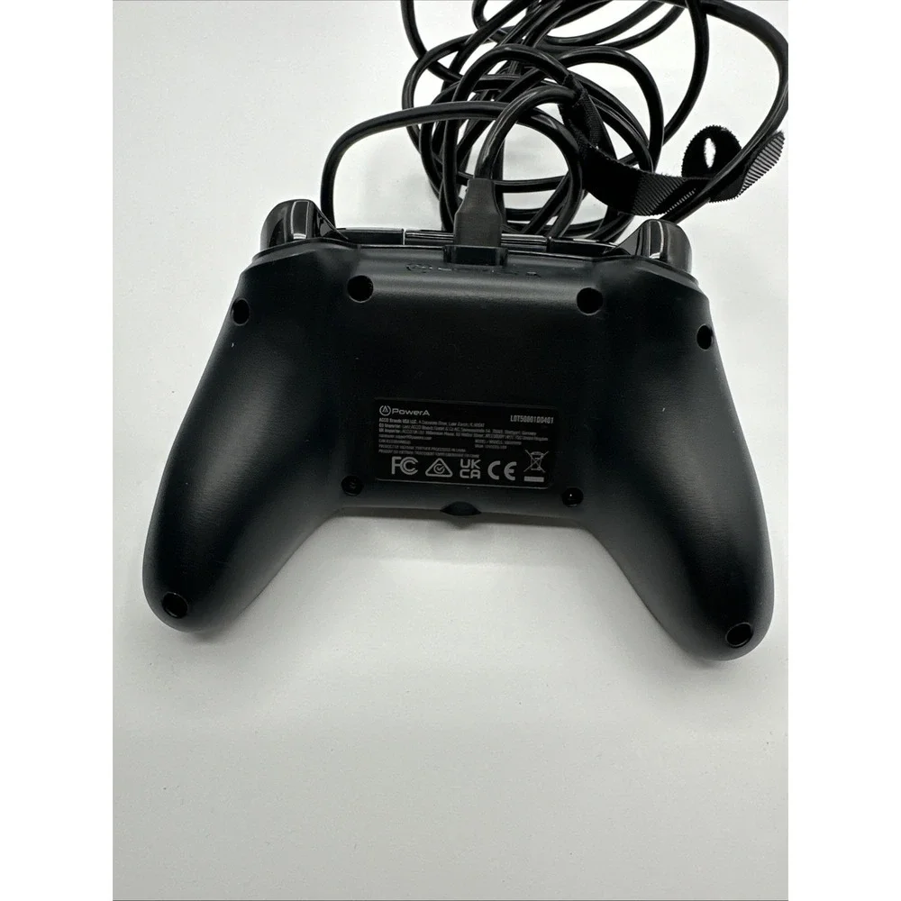 Powera wired controller